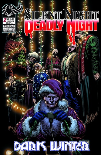 SILENT NIGHT DEADLY NIGHT DARK WINTER 2 (OF 2) CVR A ROY ALL