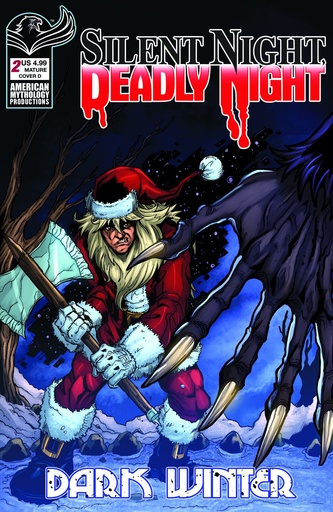 SILENT NIGHT DEADLY NIGHT DARK WINTER 2 (OF 2) CVR D PUIS CA