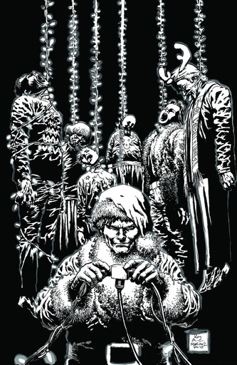 SILENT NIGHT DEADLY NIGHT DARK WINTER 2 (OF 2) CVR E ROY ALL