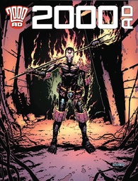 2000 AD PROG 2494