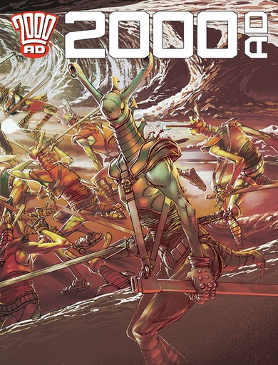 2000 AD PROG 2496