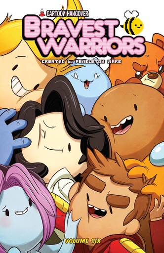 BRAVEST WARRIORS 06