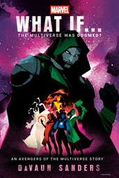 MARVEL WHAT IF THE MULTIVERSE WAS DOOMED