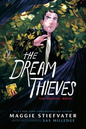 THE DREAM THIEVES GRAPHIC NOVEL
