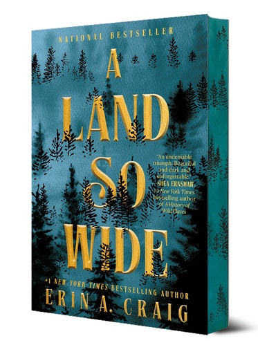 A LAND SO WIDE