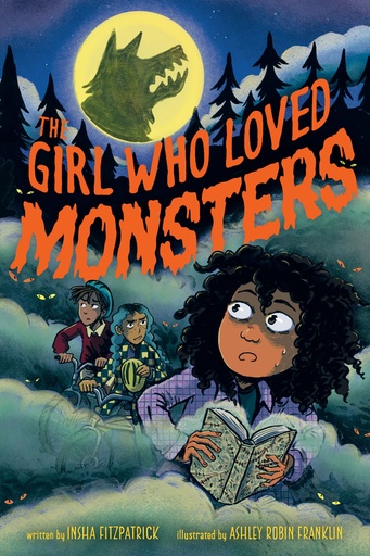 THE GIRL WHO LOVED MONSTERS