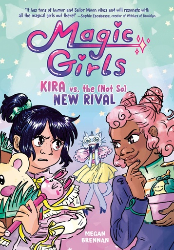 KIRA VS (NOT SO) NEW RIVAL