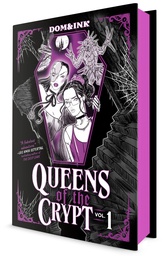 QUEENS CRYPT VOL 1 A GRAPHIC NOVEL