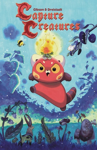 CAPTURE CREATURES