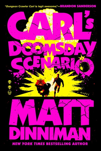CARLS DOOMSDAY SCENARIO