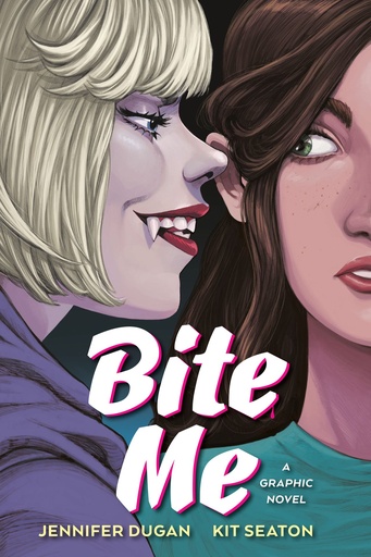 BITE ME A GRAPHIC NOVEL