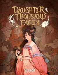 DAUGHTER A THOUSAND FACES VOLUME 1 (THE COMIC)