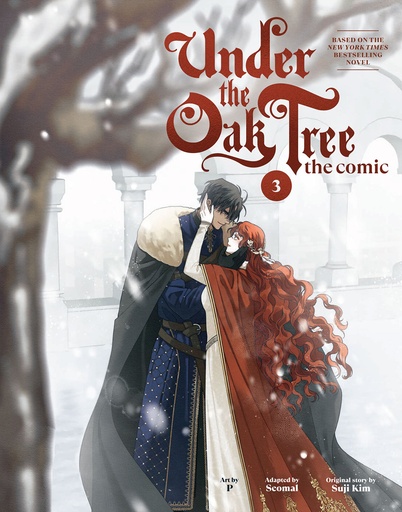 UNDER THE OAK TREE VOLUME 3 (THE COMIC)