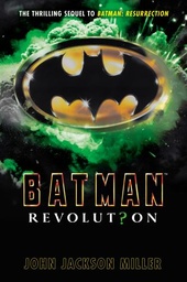 BATMAN REVOLUTION