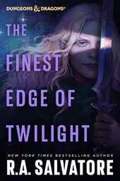 THE FINEST EDGE OF TWILIGHT DUNGEONS & DRAGONS