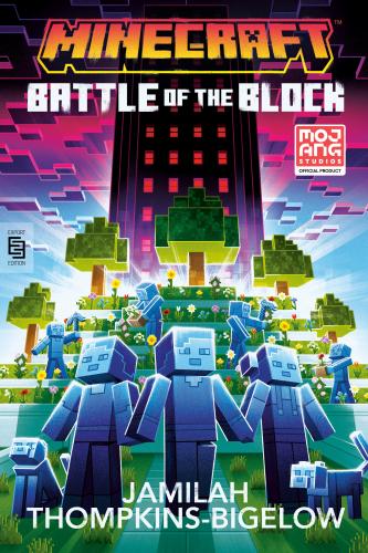 MINECRAFT BATTLE OF THE BLOCK