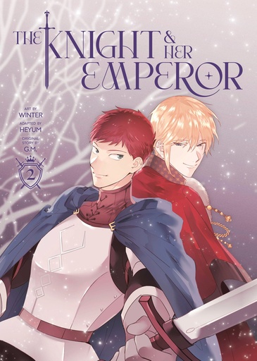 THE KNIGHT HER EMPEROR VOLUME 2