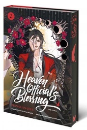 HEAVEN OFFICIAL'S BLESSING (THE COMIC) VOLUME 2