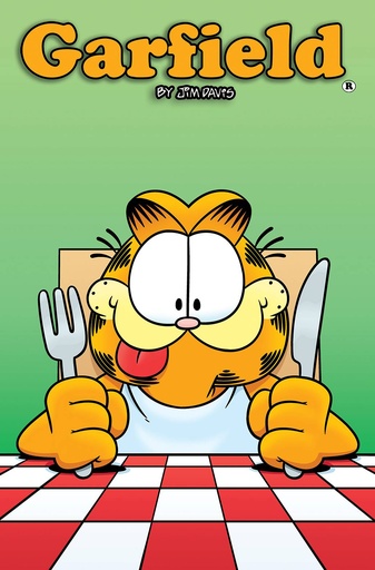 GARFIELD 08