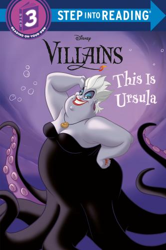 THIS IS URSULA (DISNEY VILLAINS)
