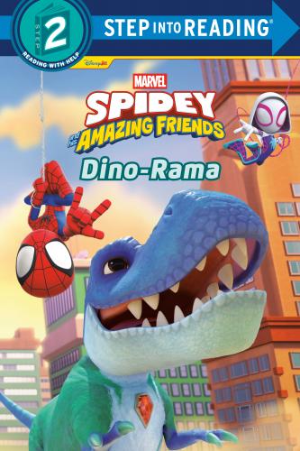 SPIDEY AND HIS AMAZING FRIENDS DINO-RAMA (MARVEL)