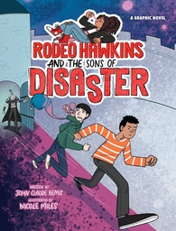 RODEO HAWKINS SONS DISASTER