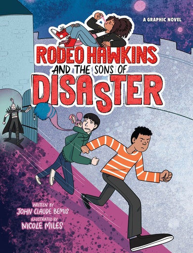 RODEO HAWKINS SONS DISASTER