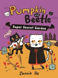 PUMPKIN BEETLE SUPER SECRET GARDEN