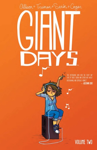 GIANT DAYS 02