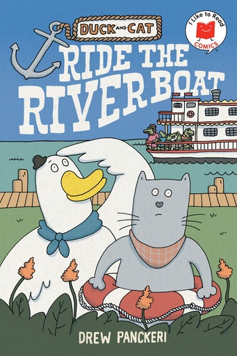 DUCK CAT RIDE RIVERBOAT