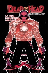 DEAD HEAD 01 BRUNO FERRANTE VAR
