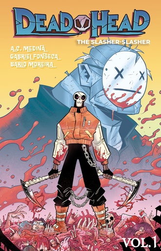 DEAD HEAD 01 GABRIEL FONSECA