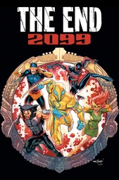 THE END 2099