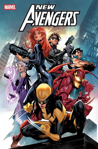 NEW AVENGERS 2 THE OTHER WOMAN