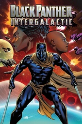BLACK PANTHER INTERGALACTIC