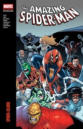 AMAZING SPIDER-MAN MODERN ERA EPIC COLLECTION SPIDER-ISLAND