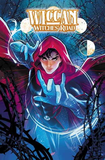 WICCAN WITCHES ROAD