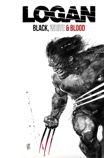 LOGAN BLACK WHITE & BLOOD TREASURY EDITION