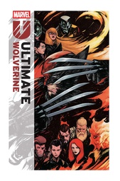 ULTIMATE WOLVERINE 3 THE MAKER'S MARK