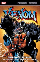 VENOM EPIC COLLECTION SHADOWS PAST