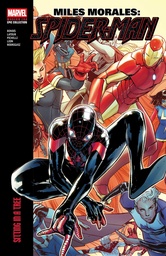 MILES MORALES SPIDER-MAN MODERN ERA EPIC COLL SITTING TREE