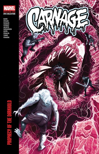 CARNAGE MODERN ERA EPIC COLLECTION PROPHECY DARKHOLD