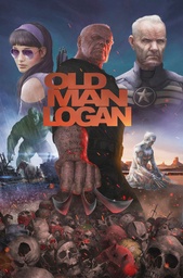 WOLVERINE OLD MAN LOGAN OMN 1 RAHZZAH COVER
