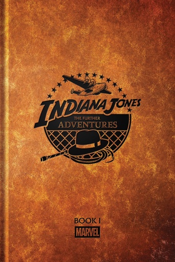 INDIANA JONES THE FURTHER ADVENTURES 1