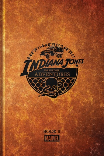 INDIANA JONES THE FURTHER ADVENTURES 2