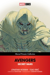 AVENGERS SECRET WARS [MARVEL PREMIER COLLECTION]
