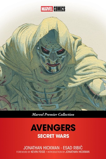 AVENGERS SECRET WARS [MARVEL PREMIER COLLECTION]