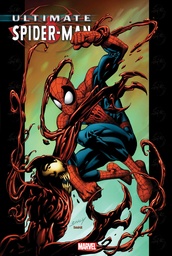 ULTIMATE SPIDER-MAN OMNIBUS 2 MARK BAGLEY CARNAGE COVER