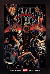 KING BLACK OMN RYAN STEGMAN FALL COVER