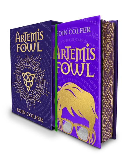 ARTEMIS FOWL DELUXE COLLECTOR'S EDITION